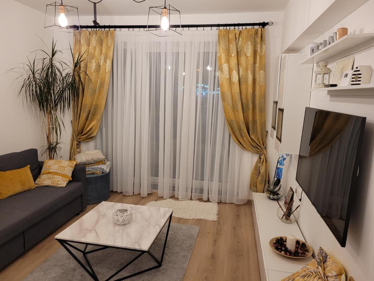 Apartament 4Qualis Braszów Zewnętrze zdjęcie