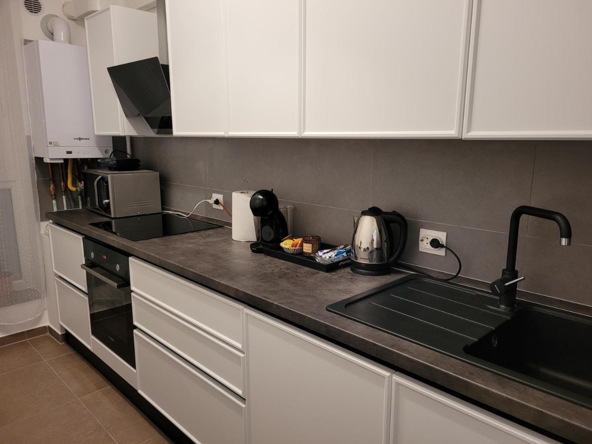 Apartament 4Qualis Braszów Zewnętrze zdjęcie
