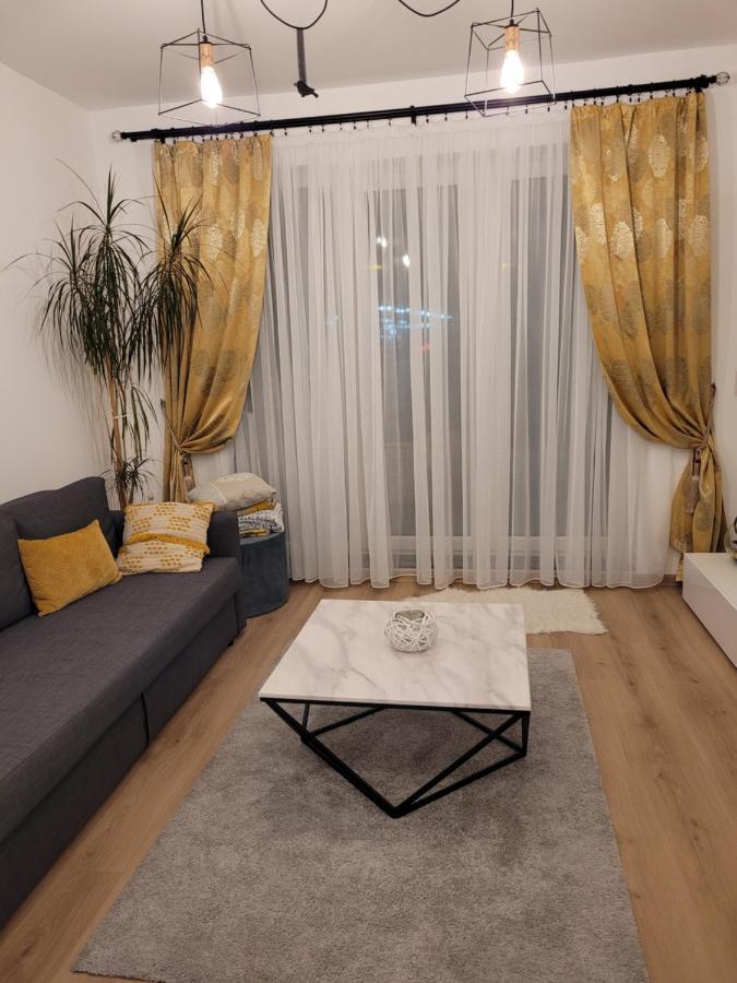 Apartament 4Qualis Braszów Zewnętrze zdjęcie