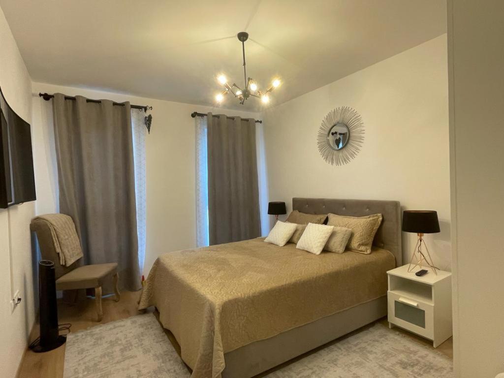 Apartament 4Qualis Braszów Zewnętrze zdjęcie