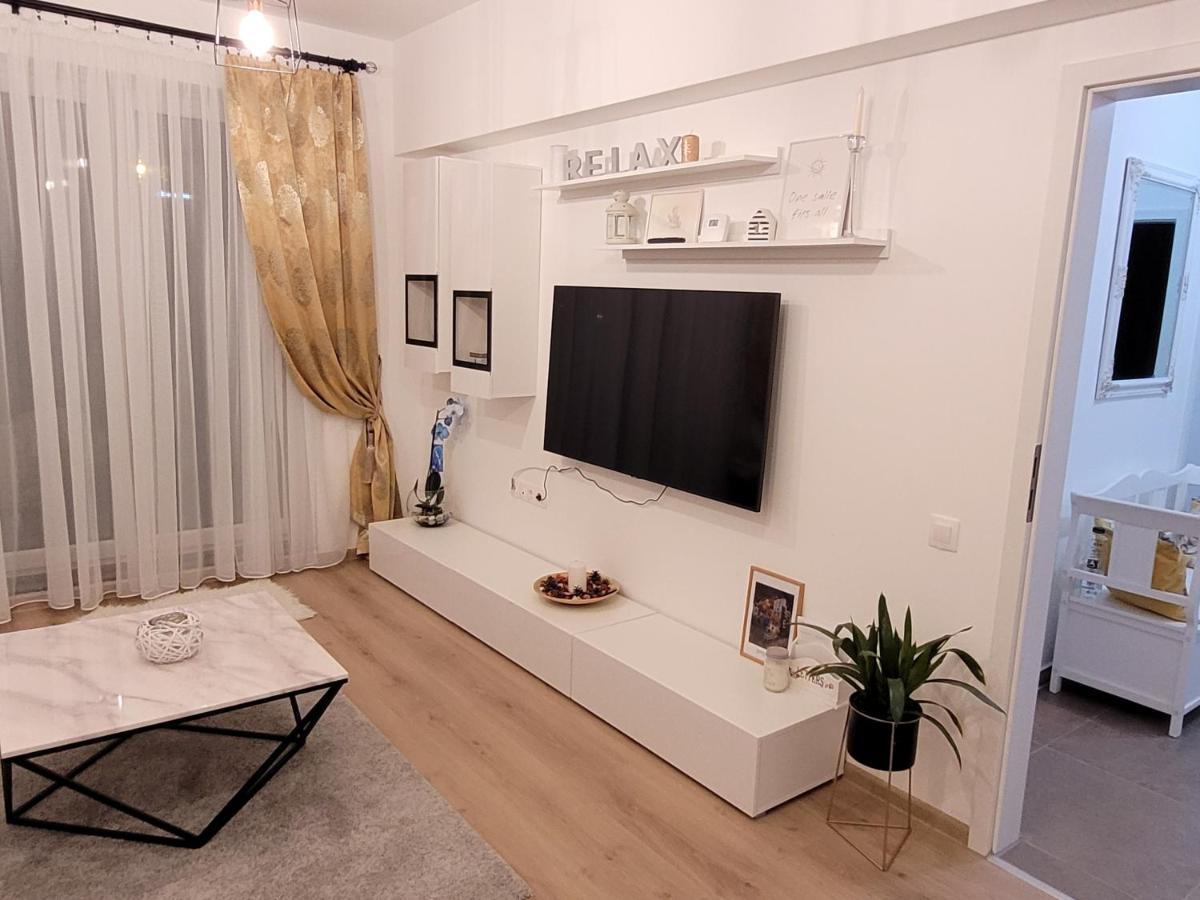 Apartament 4Qualis Braszów Zewnętrze zdjęcie